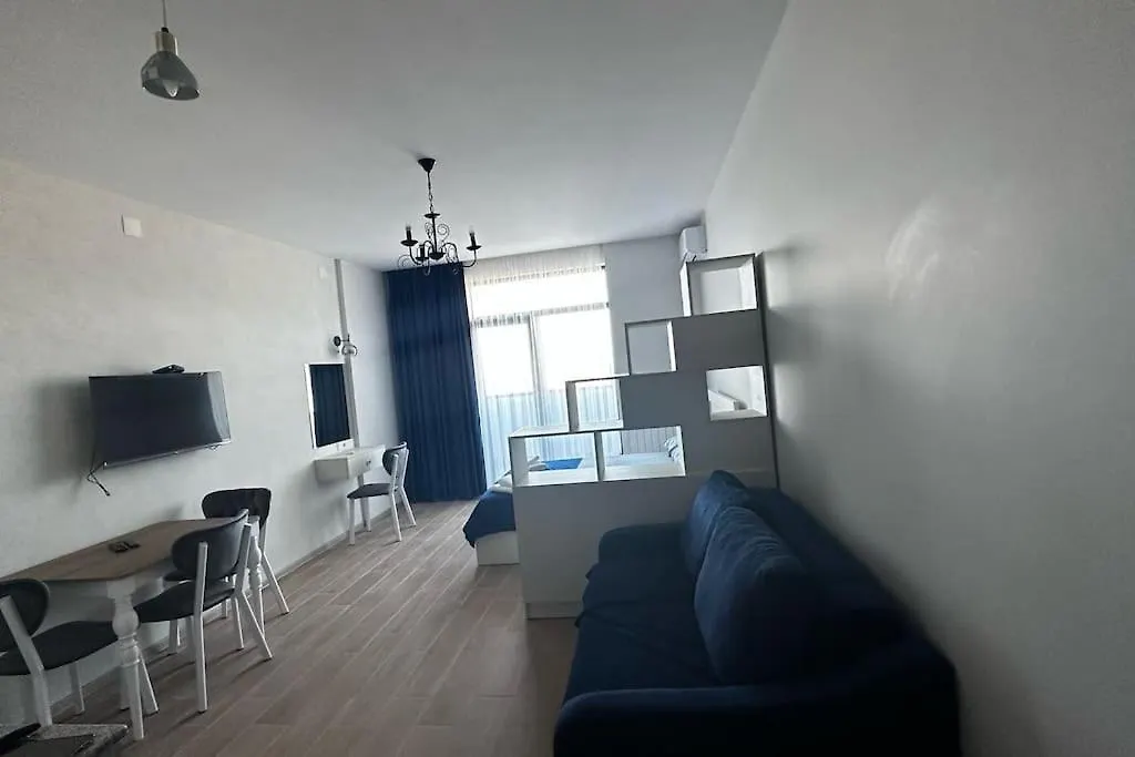 Appartamento 2903 Სტუდიო Ტიპის Ბინა Batumi