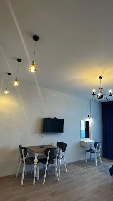 Appartamento 2903 Სტუდიო Ტიპის Ბინა Batumi