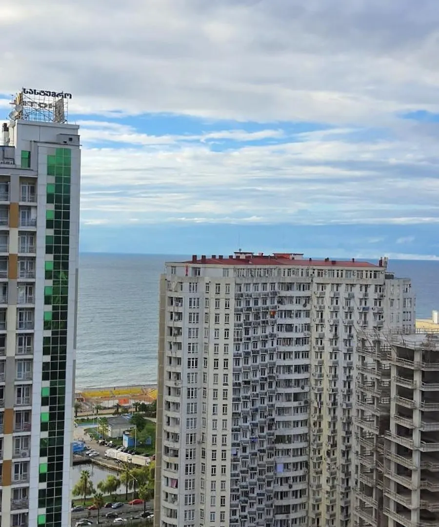 Apartmán 2903 Სტუდიო Ტიპის Ბინა Batumi