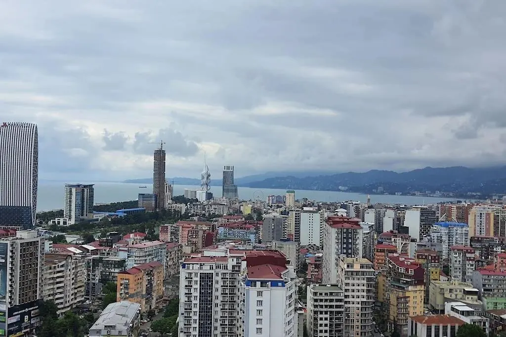2903 Სტუდიო Ტიპის Ბინა Apartment Batumi